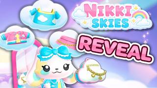 OFFICIAL REVEAL of My Hello Kitty Island Adventure Creator Calendar Image! ☁️