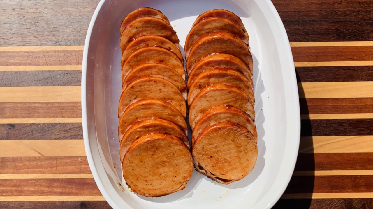 Smoked Bologna Recipe on a Pellet Grill