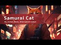 Samurai cat  nu metal  ai