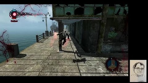 Infamous 1 playthrough part 5