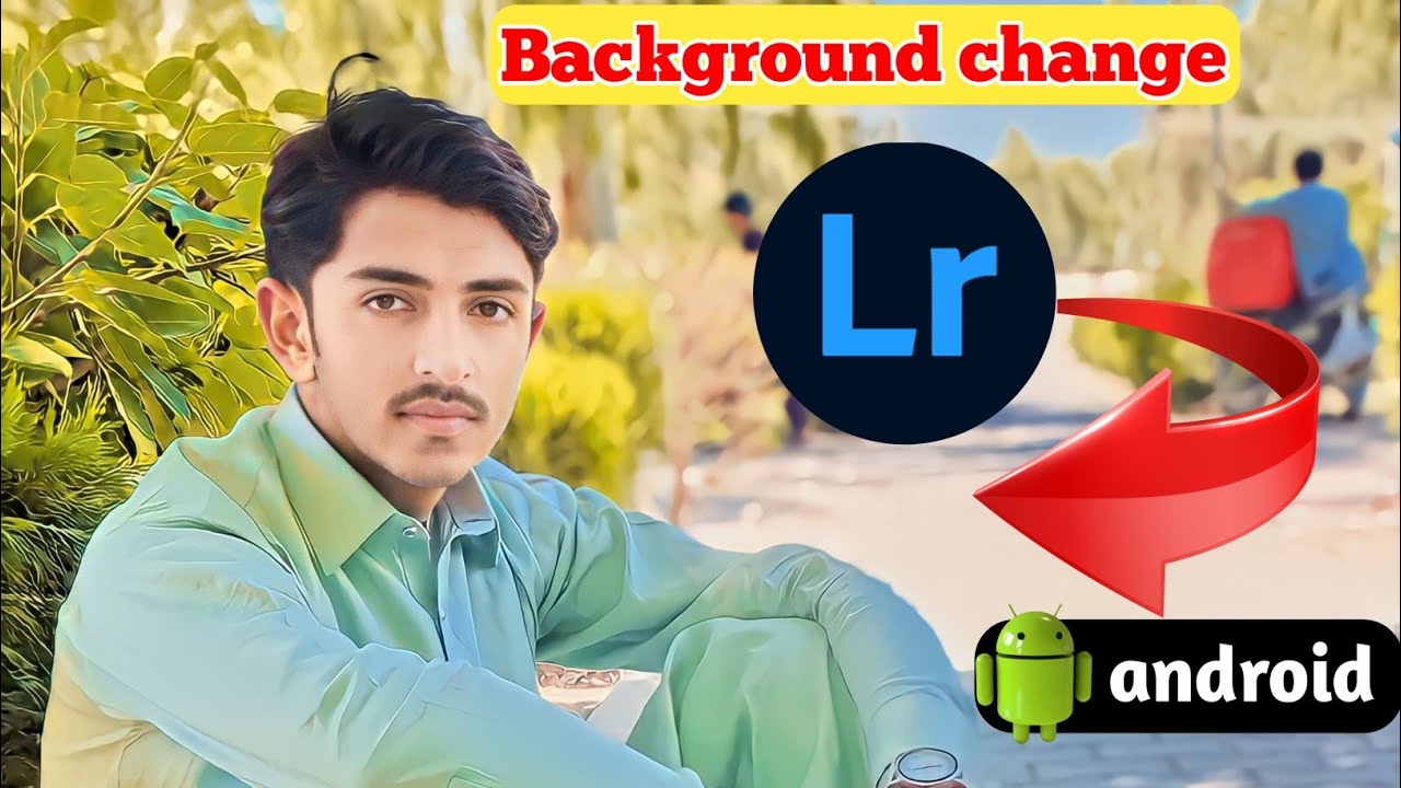 Lightroom photo editing tutorial | Lr editing in android | background ...