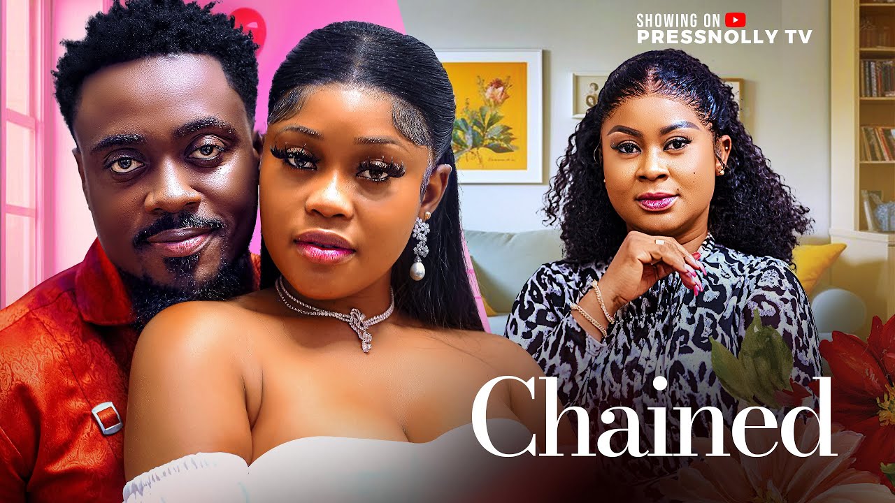 CHAINED (New Movie) Chioma Nwaoha, TooSweet Annan 2024 Nigerian Latest Full Movie. 
