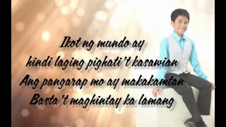 MAGHINTAY KA LAMANG - ROEL MANLANGIT | HD Lyric Video