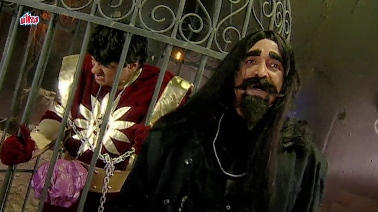 कपाला ने किया शक्तिमान को कैद  - SHAKTIMAAN - EPISODE 216 | 90's Superhero  Serial