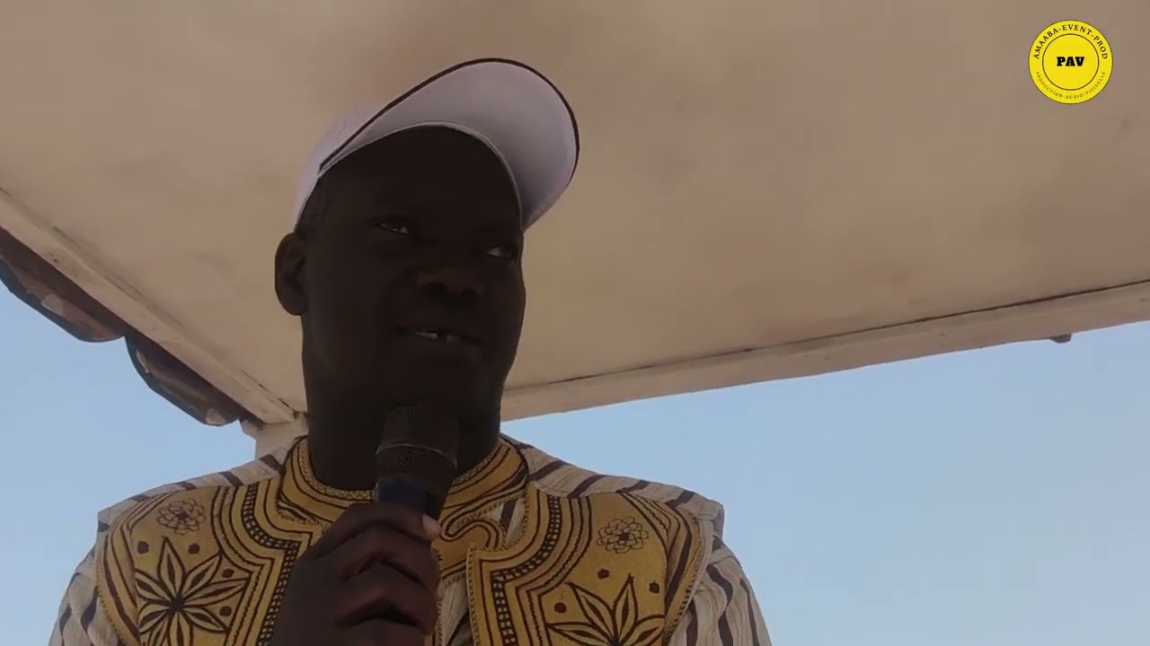 reportage sur la  journée de l'excellence scolaire à Tchériba