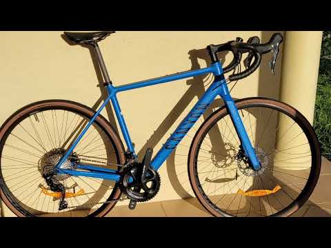 Video: Canyon izlaiž jaunus Endurace AL Disc šosejas velosipēdu modeļus