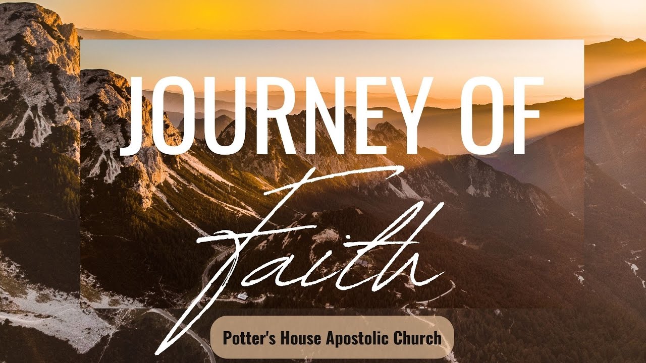 First English Service at Potter's House Apostolic Church Pastor Juan