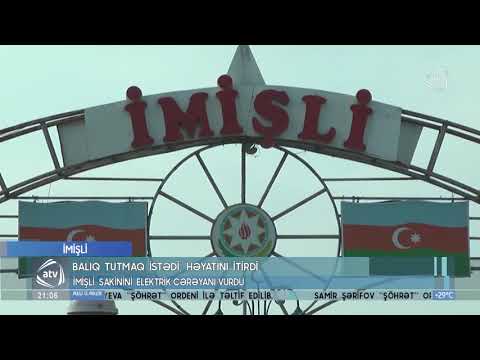 Balıq tutmaq istədi, həyatını itirdi