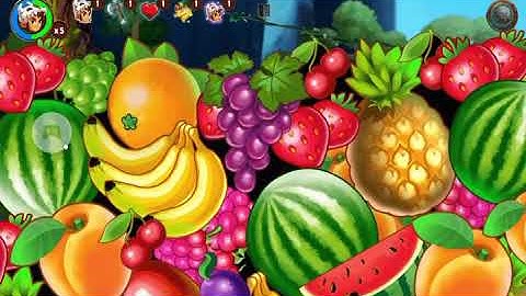 Jungle Adventures 3 🎯 Gameplay - Part 1 🌶️ World 1 (Level 1-3) Monkey Boss 🍓 Walkthrough