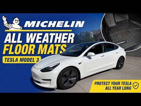 The Best Floor Mats for Tesla Model 3? (Install & Review)