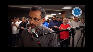 القارئ يونس اسويلص (من سورة الاعراف) قراءة راح تعيدها