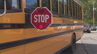 WATCH | Governor DeWine announces recommendations from Ohio School Bus Safety Working Group