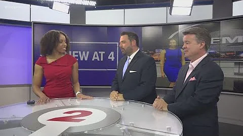 Get to know the newest WFMY News 2 team member, Mo...