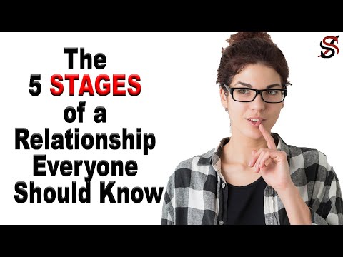 The 5 Stages of a Relationship Everyone Should Know