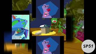 (YTPMV) Space Goofs Scan (Re-beated) in Reversed