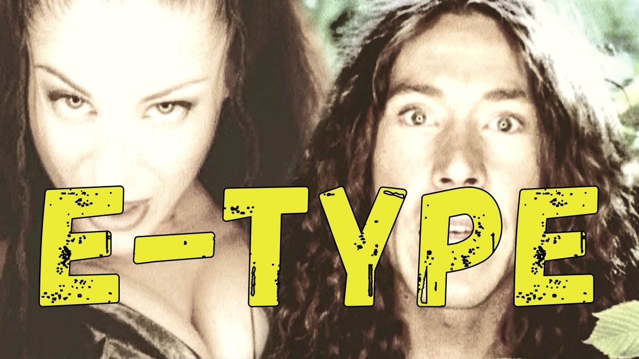 E-Type - Set The World On Fire (X Brain Remix)