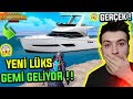 YOK ARTIK! YENİ GERÇEK GEMİ GELİYOR! ATEŞ EDİYOR ! PUBG Mobile Kurgu Avcısı