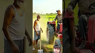 ClayTractor#MittiKaTractor#VillageLife#IndianVillage#RuralCreativity#shortvideo