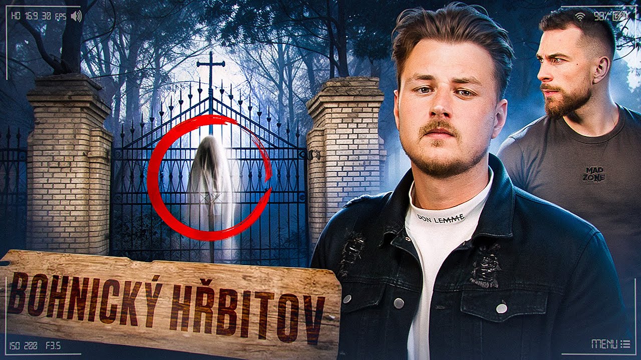 Do třetice mezi Blázny | Bohnický Hřbitov