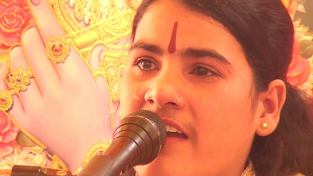 दिव्य ज्योति पूनम शास्त्री का रो रो कर हुआ बुरा हाल जनता बिलख बिलख कर रोई