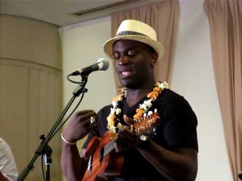 Falsetto Singing - Hawaiian Style -  (Ryan) Kamakakehau Fernandez