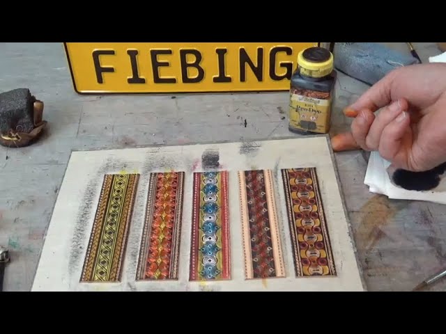 Fiebing's Dye Reducer from Tandy Leather