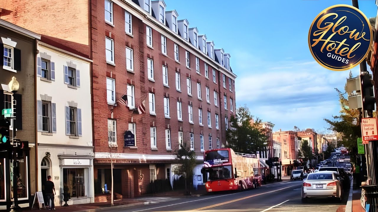 Georgetown Inn | Washington D.C., United States | Hotel Review 🏩