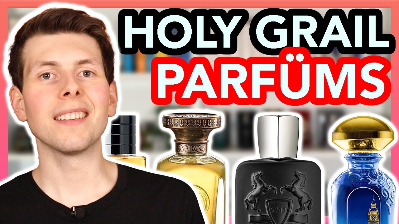 Diese Parfüms sind HOLY GRAILS 😍🔥