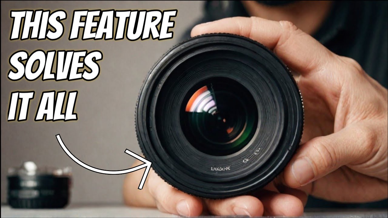Discover the Perfect Camera Filter Size You Need! - YouTube