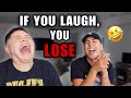 We tried not to laugh