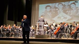 Mi Guitarra Y Mi Voz - Pato García Orquesta De La Policía Nacional En Vivo