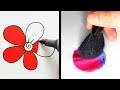 27 COOL DRAWING TRICKS THAT YOU WILL LOVE