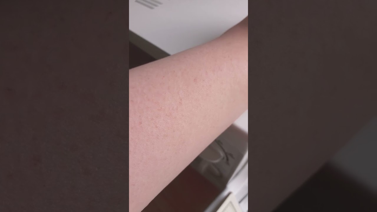 Allergic To Rose Petal Soap 🧼 So Now Got To Try THIS!!! 