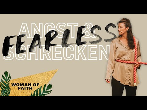 Furchtlos im Angesicht von Angst und Schrecken! | Christina Koslowski & Franziska Anderssohn