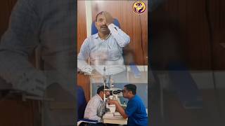 BKT Lucknow का best आई हॉस्पिटल #eyetreatment #viralshorts #trendingmusic #ytreel #shorts