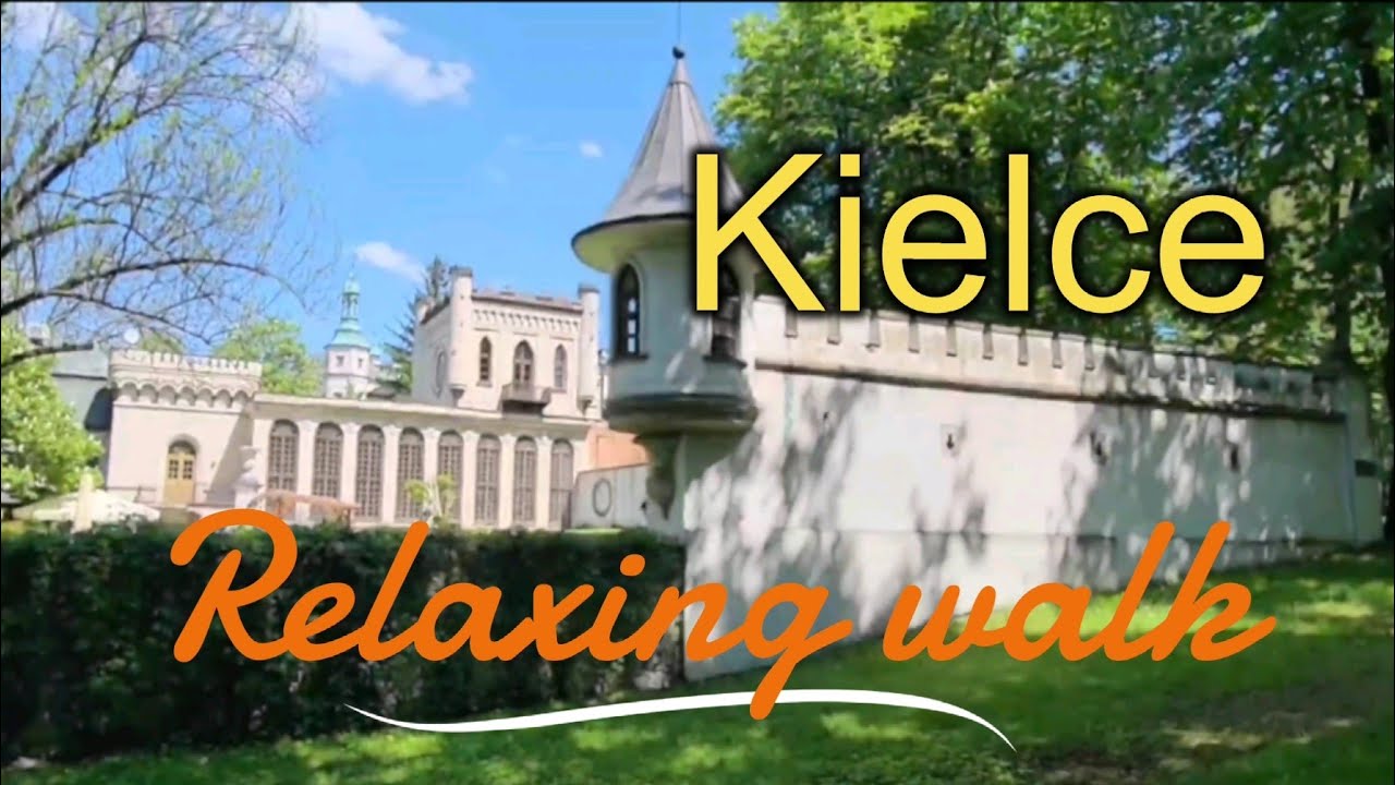 September 3rd 2025 Beyond Sienkiewicza Street Walk, Kielce, Poland