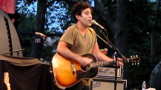 'You Got What I Need' (Joshua Radin in Central Park 8/31/2011) by bituminous 9,554 views 12 years ago 4 minutes, 12 seconds