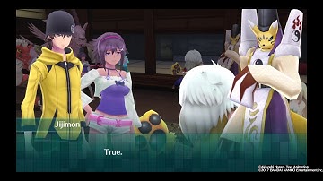 Digimon World Next Order BH Program?!? Titamon