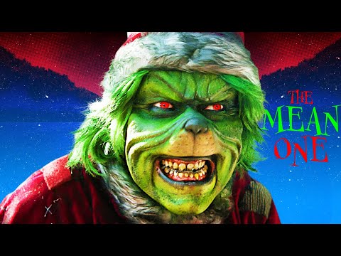 The Grinch Does Horror: The Mean One