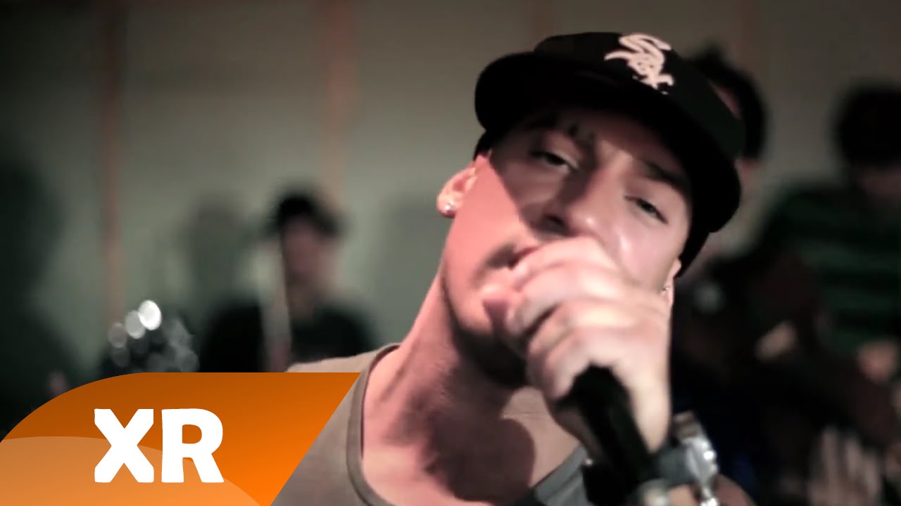 Μηδενιστής + XЯÆŸI - Από Ψηλά  [OFFICIAL VIDEO CLIP - clean version]