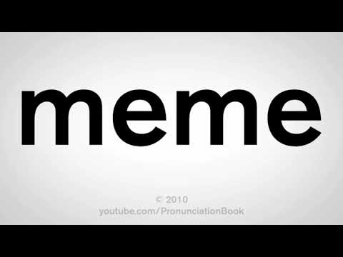 how-to-pronounce-meme