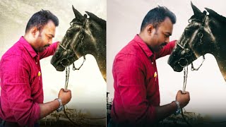 horse photo editing picsart || picsart photo editing screenshot 5