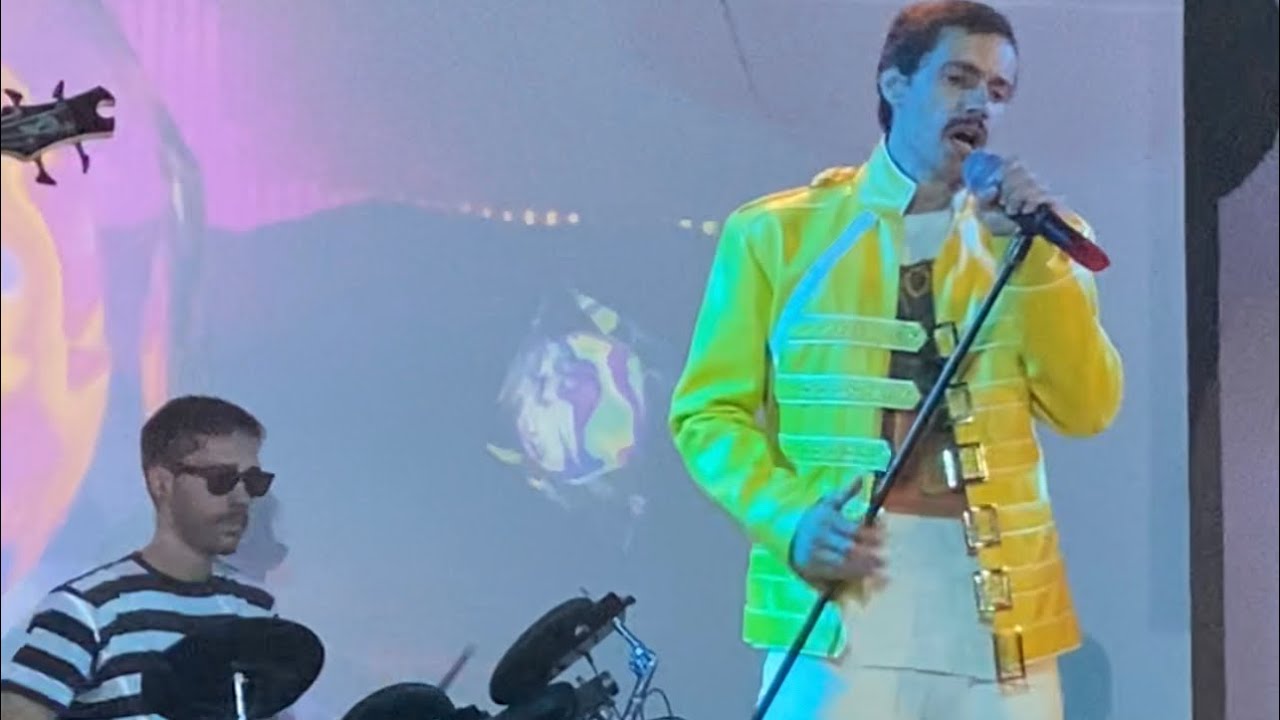 Queen Tribute - Radio Ga Ga