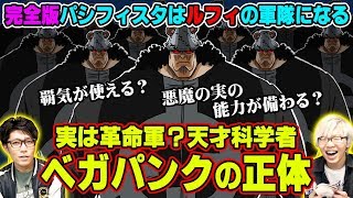 ONE PEICE最大の謎人物！