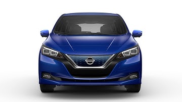 2019 Nissan LEAF - Navigation Functions Disabled While Driving (62 kWh models only)(if so equipped)