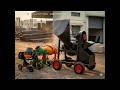1-Bag Clutch Type Concrete Mixer - 9597381999 #trending #love #viral #reels #shorts#short#shortvideo
