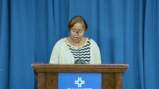Dr. Andrea Friall Discusses TMH Medical Staff Processes