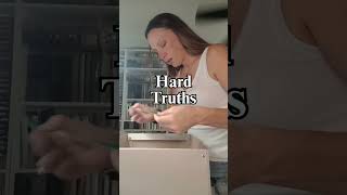 Hard Truths About Craft Room Organization