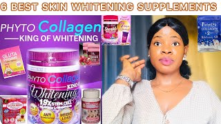 glutathione for skin best products Discover The Best Glutathione Pills For Skin Whitening In USA