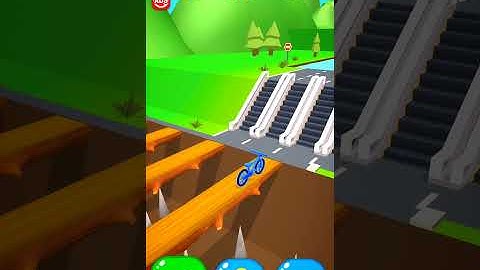 SHAPE SHIFTING 🚁🚲🚖 All Levels Mobile Gameplay Walkthrough Android,iOS Mobile Games